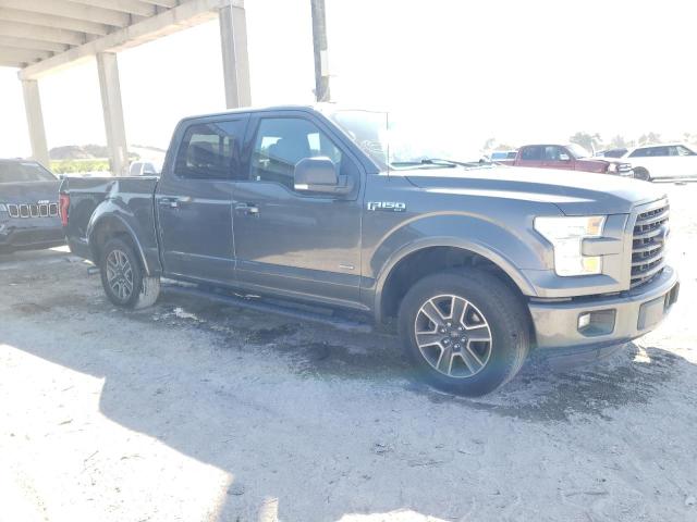 Photo 4 from auction – 2015 FORD F150 SUPER with VIN 1FTEW1CP0FFC70337
