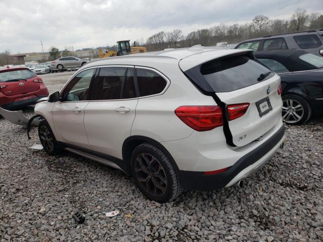 Photo 2 from auction – 2021 BMW X1 XDRIVE2 with VIN WBXJG9C08M5U18656