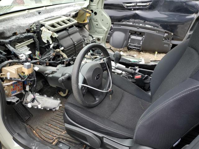 Photo 7 from auction – 2013 SUBARU XV CROSSTR with VIN JF2GPACC5D2856623