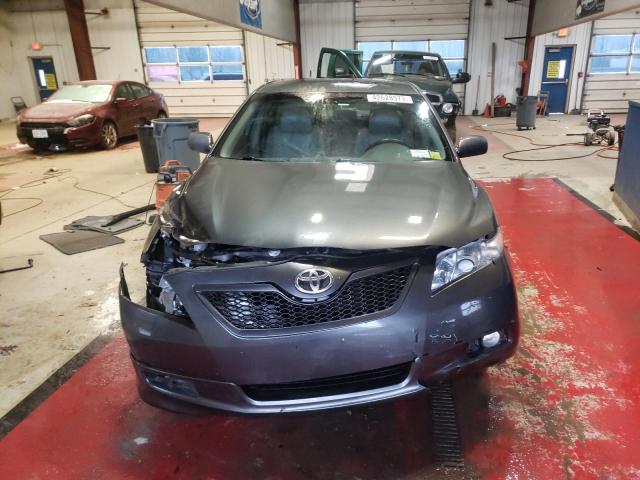 Photo 5 from auction – 2007 TOYOTA CAMRY CE with VIN 4T1BE46K77U537781