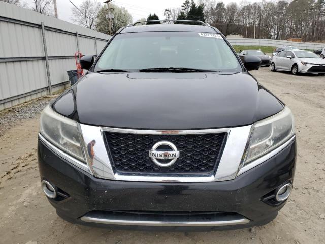 Photo 5 from auction – 2015 NISSAN PATHFINDER with VIN 5N1AR2MN3FC683245