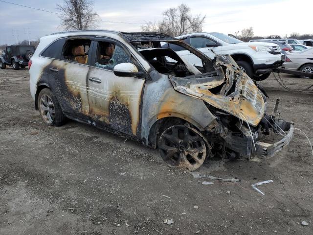 Photo 4 from auction – 2016 KIA SORENTO SX with VIN 5XYPKDA12GG050880