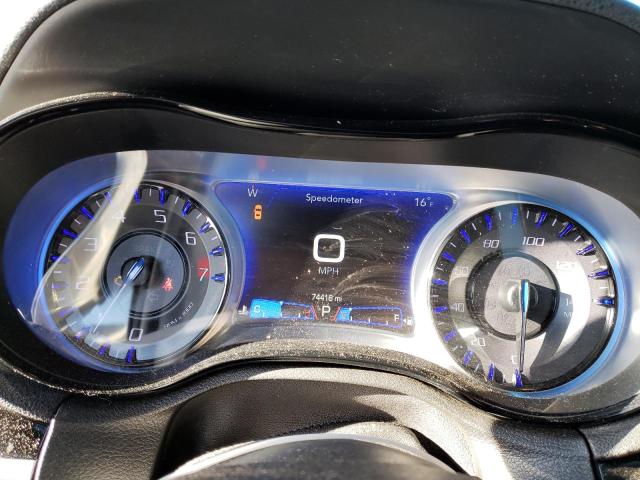 Photo 9 from auction – 2019 CHRYSLER 300 S with VIN 2C3CCABG3KH601183