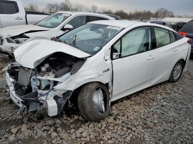 Photo 1 from auction – 2020 TOYOTA PRIUS PRIM with VIN JTDKARFP7L3162967