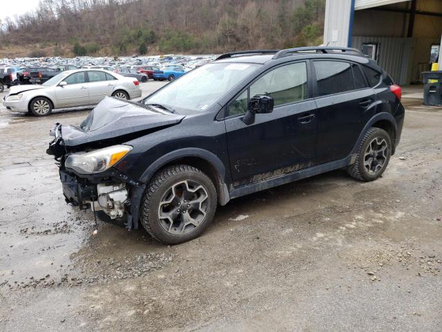 SUBARU XV CROSSTR 2014 with VIN JF2GPACC2E8244233 - Photo from auction