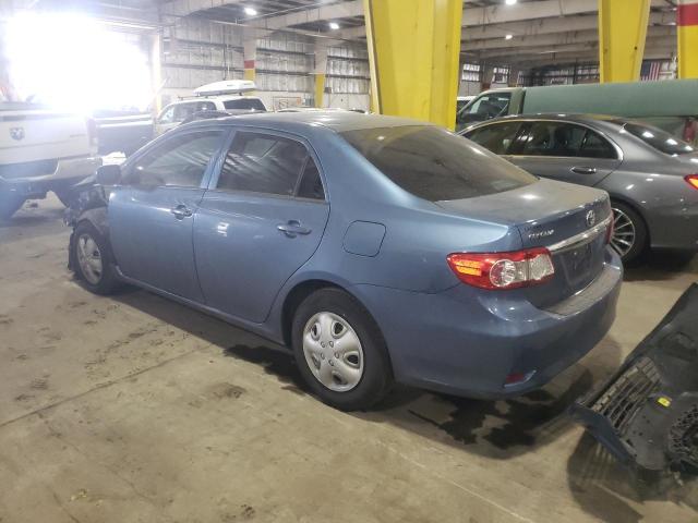 Photo 2 from auction – 2013 TOYOTA COROLLA BA with VIN 5YFBU4EE7DP178458