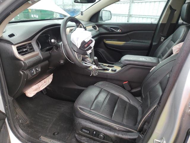 Photo 7 from auction – 2017 GMC ACADIA DEN with VIN 1GKKNXLS4HZ296619