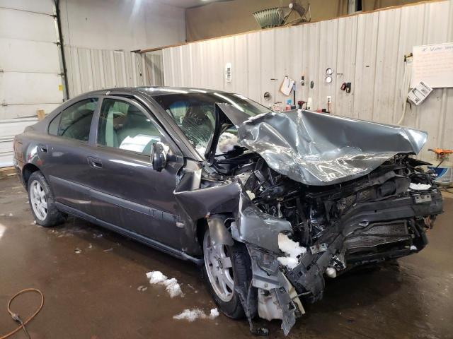 Photo 4 from auction – 2003 VOLVO S60 2.5T with VIN YV1RH59H632272996