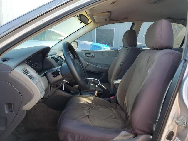 Photo 7 from auction – 2001 HONDA ACCORD VAL with VIN 1HGCF86691A109950