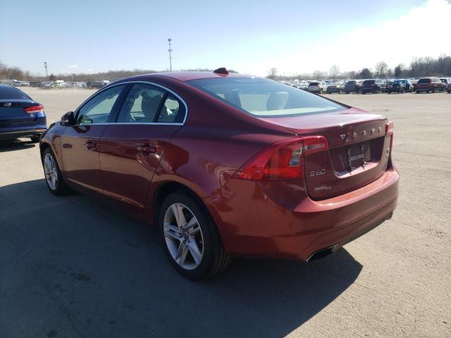 Photo 2 from auction – 2015 VOLVO S60 PREMIE with VIN YV1612TK4F1346002
