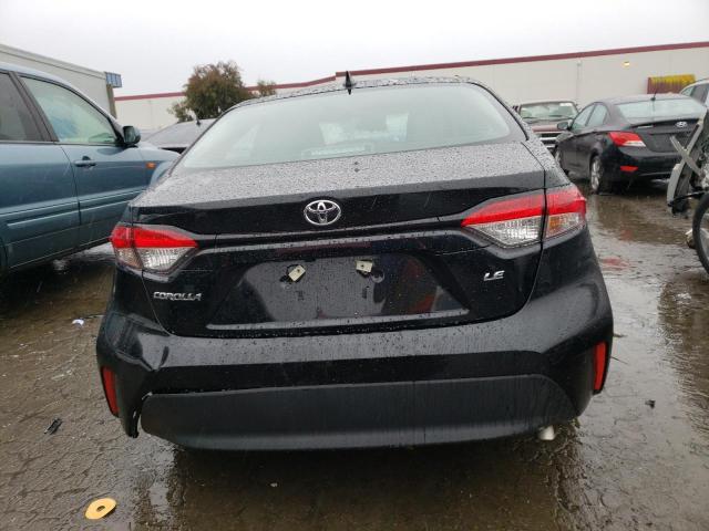 Photo 6 from auction – 2023 TOYOTA COROLLA LE with VIN 5YFB4MDE6PP004886