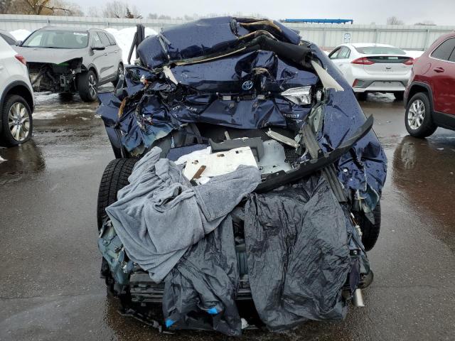 Photo 6 from auction – 2022 TOYOTA COROLLA LE with VIN JTDEAMDE1NJ050391