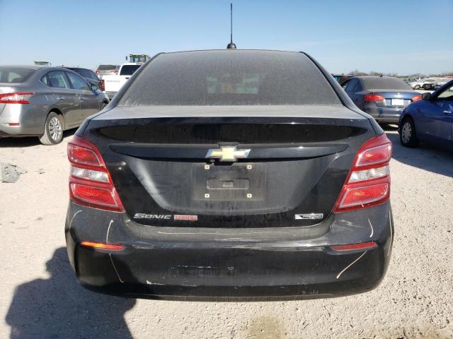 Photo 6 from auction – 2017 CHEVROLET SONIC PREM with VIN 1G1JF5SB0H4139976