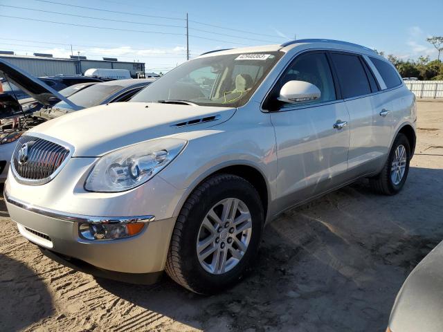 BUICK ENCLAVE 2012 with VIN 5GAKRAED1CJ393961 - Photo from auction