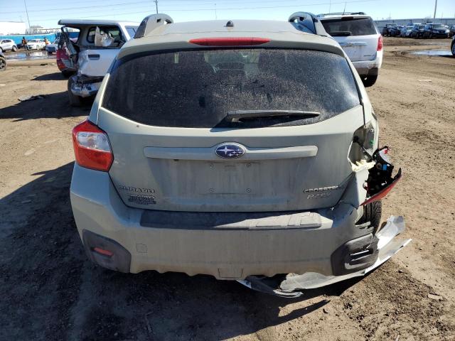 Photo 6 from auction – 2016 SUBARU CROSSTREK with VIN JF2GPABC4G8294619