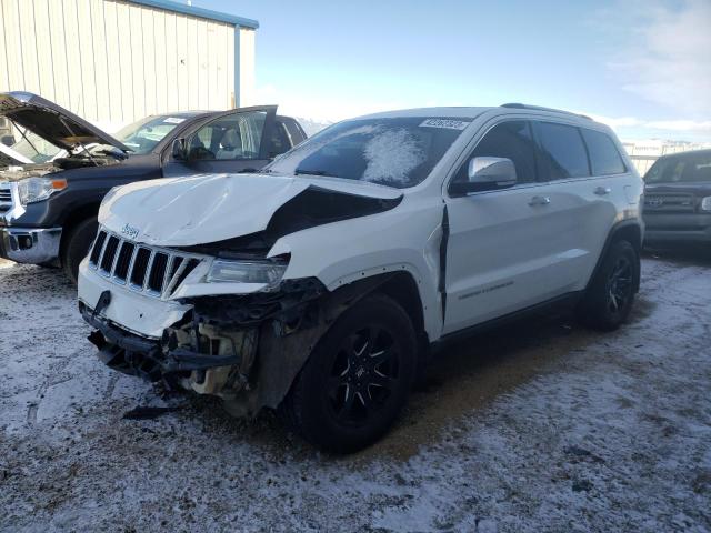 JEEP GRAND CHER 2014 with VIN 1C4RJFBG2EC258754 - Photo from auction