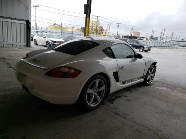 Photo 3 from auction – 2008 PORSCHE CAYMAN with VIN WP0AA29858U762606