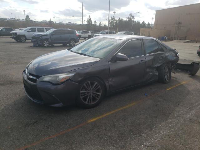 TOYOTA CAMRY LE 2016 with VIN 4T1BF1FK6GU121412 - Photo from auction