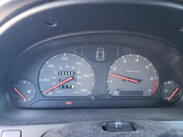 Photo 9 from auction – 1998 SUBARU LEGACY L with VIN 4S3BK4357W7315928