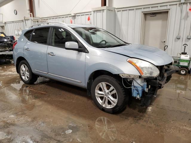 Photo 4 from auction – 2012 NISSAN ROGUE S with VIN JN8AS5MV2CW395368