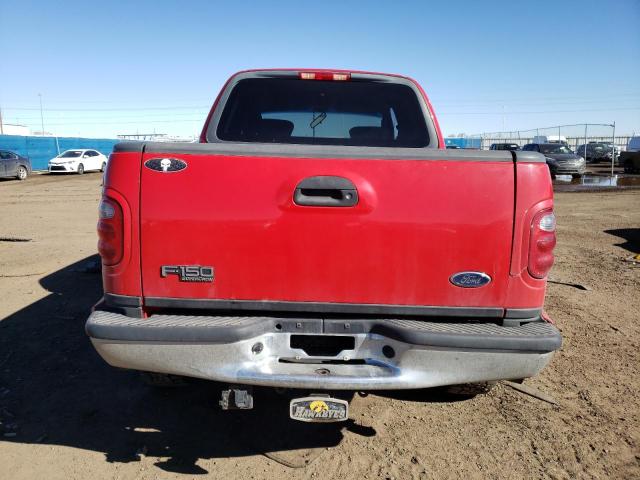 Photo 6 from auction – 2003 FORD F150 SUPER with VIN 1FTRW08L83KB31707