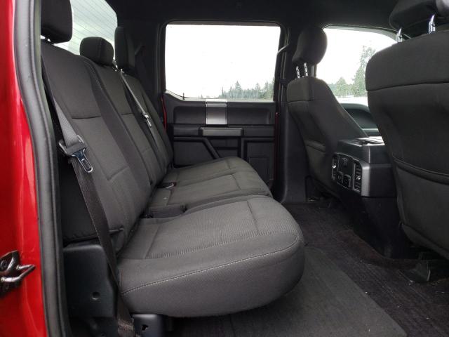 Photo 10 from auction – 2017 FORD F150 SUPER with VIN 1FTFW1EFXHFB57944