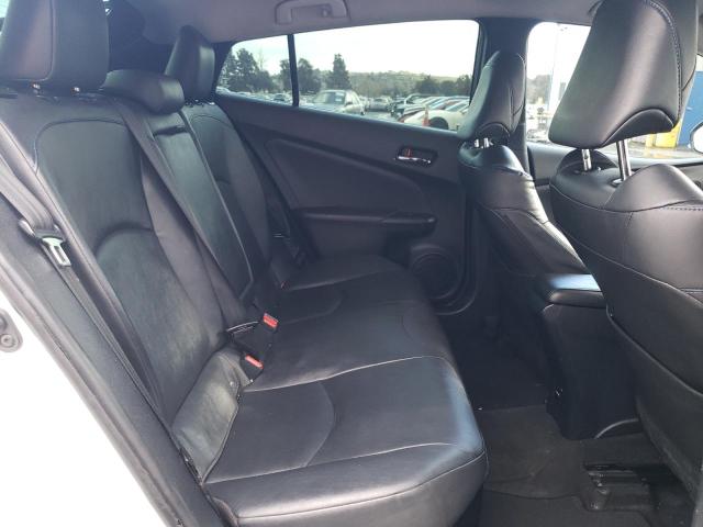 Photo 10 from auction – 2017 TOYOTA PRIUS with VIN JTDKARFU7H3033382