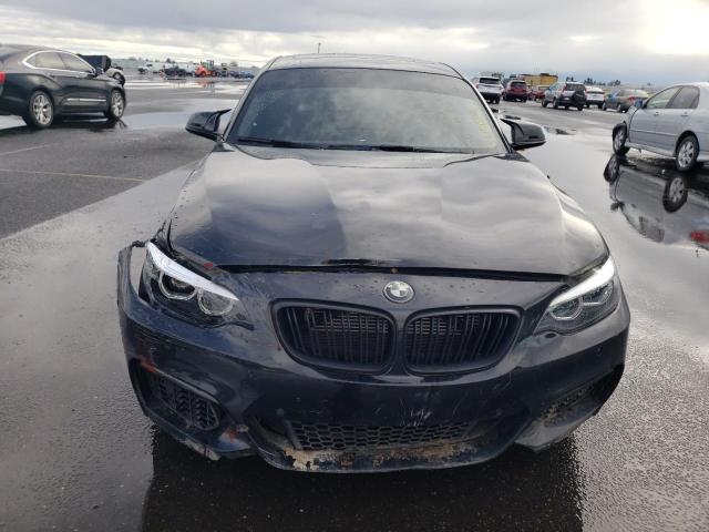 Photo 5 from auction – 2018 BMW M240I with VIN WBA2J5C59JVC07470