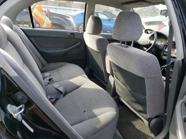 Photo 10 from auction – 1998 HONDA CIVIC with VIN 2HGEJ6675WH624005