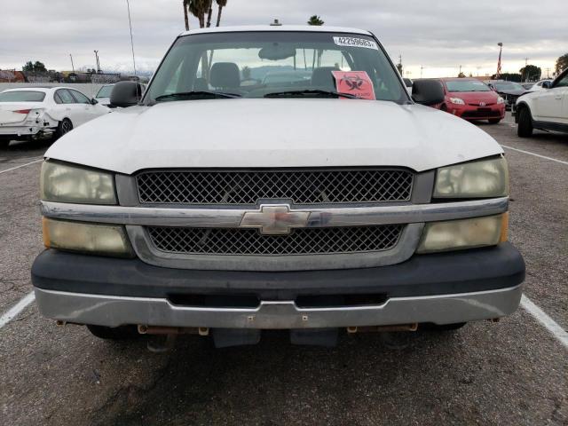 Photo 5 from auction – 2003 CHEVROLET SILVERADO with VIN 1GCEC14V03E288215