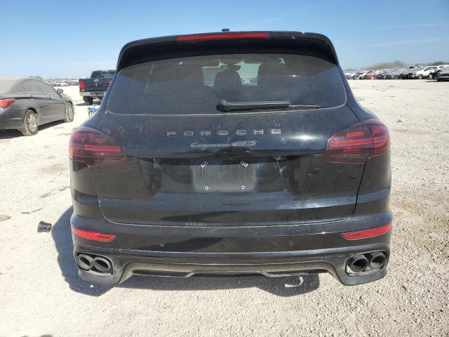 Photo 6 from auction – 2016 PORSCHE CAYENNE GT with VIN WP1AD2A20GLA71842