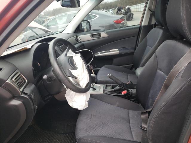 Photo 7 from auction – 2010 SUBARU FORESTER 2 with VIN JF2SH6AC6AH788493