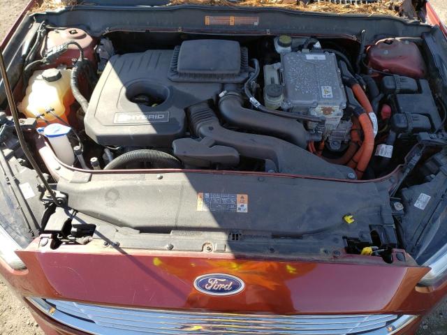 Photo 11 from auction – 2014 FORD FUSION SE with VIN 3FA6P0LU4ER250553