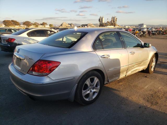 Photo 3 from auction – 2008 ACURA RL with VIN JH4KB16568C001853