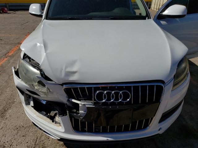 Photo 12 from auction – 2011 AUDI Q7 PREMIUM with VIN WA1CMAFE8BD003289