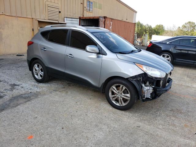 Photo 4 from auction – 2011 HYUNDAI TUCSON GLS with VIN KM8JUCAC8BU277795