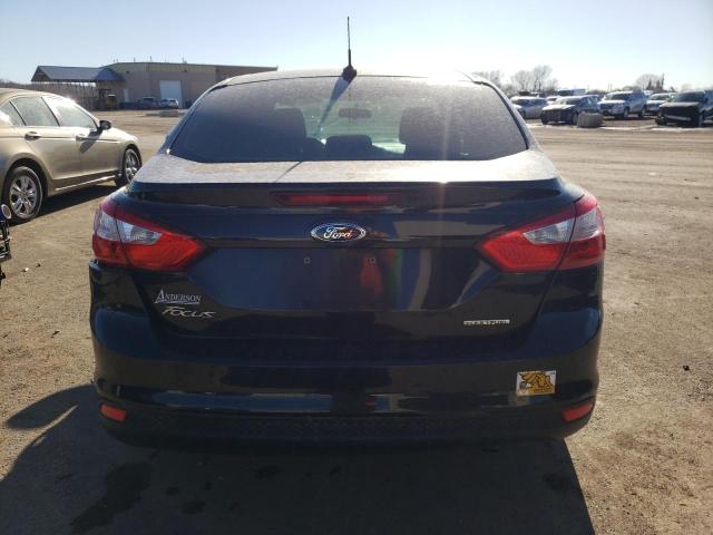 Photo 6 from auction – 2013 FORD FOCUS S with VIN 1FADP3E21DL384230