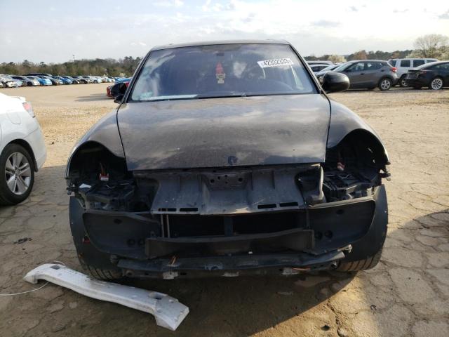 Photo 5 from auction – 2004 PORSCHE CAYENNE with VIN WP1AA29P24LA21240