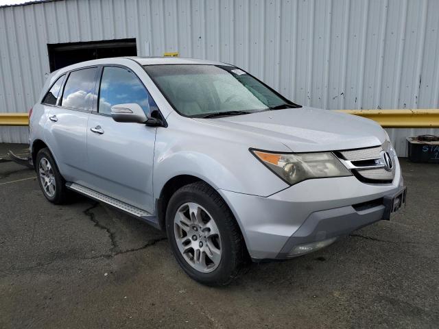 Photo 4 from auction – 2007 ACURA MDX TECHNO with VIN 2HNYD28417H517690