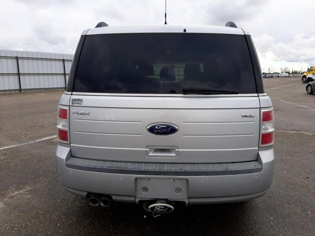 Photo 6 from auction – 2011 FORD FLEX SEL with VIN 2FMGK5CC4BBD18325