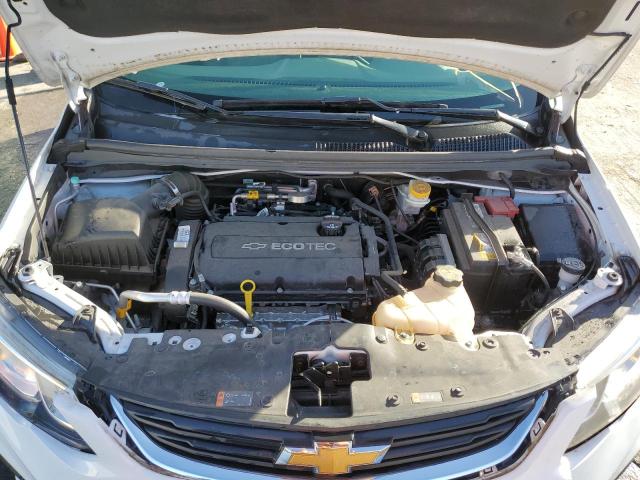 Photo 11 from auction – 2017 CHEVROLET SONIC LS with VIN 1G1JB5SH6H4115164