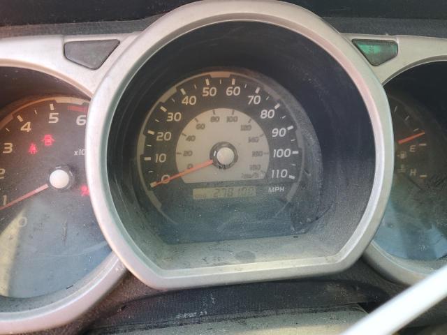 Photo 9 from auction – 2004 TOYOTA 4RUNNER SR with VIN JTEBU14R440045925