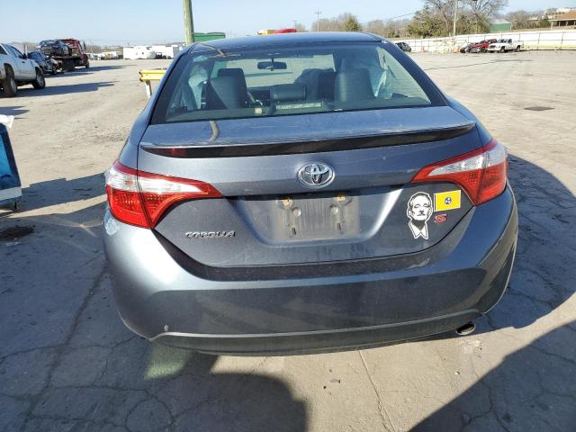 Photo 6 from auction – 2014 TOYOTA COROLLA L with VIN 2T1BURHE8EC143406