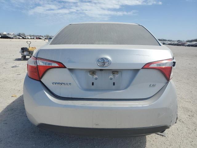 Photo 6 from auction – 2015 TOYOTA COROLLA L with VIN 5YFBURHE6FP341497