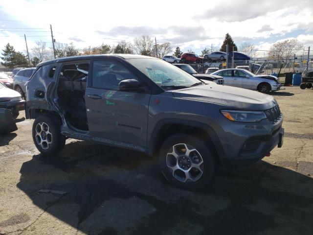 Foto 4 de la subasta – 2022 JEEP COMPASS TR con VIN 3C4NJDDBXNT194651