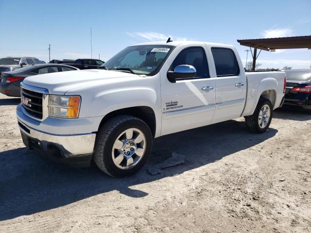 GMC SIERRA C15 2009 with VIN 3GTEC23049G260009 - Photo from auction