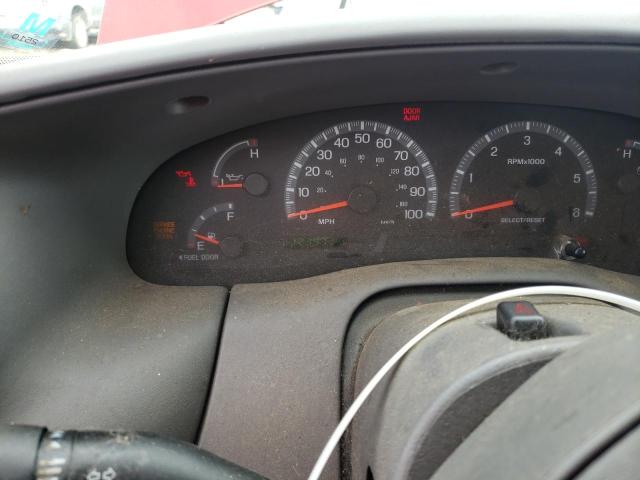 Photo 9 from auction – 2003 FORD F150 with VIN 2FTRX18W43CA16121