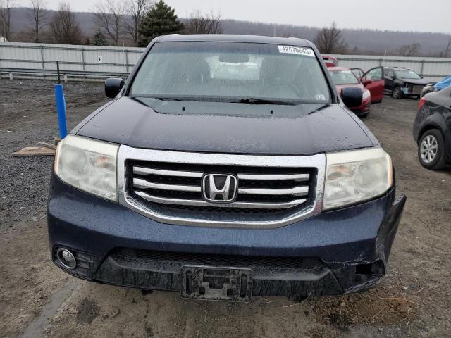 Photo 5 from auction – 2012 HONDA PILOT EXL with VIN 5FNYF4H58CB049994