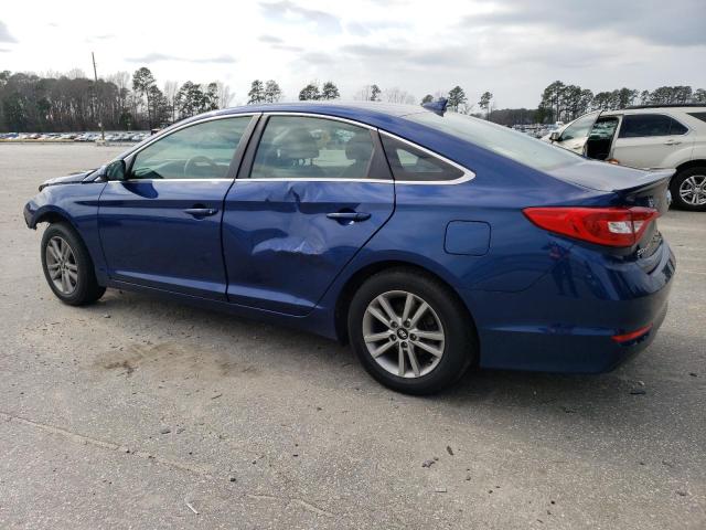 Photo 2 from auction – 2016 HYUNDAI SONATA SE with VIN 5NPE24AF0GH289131