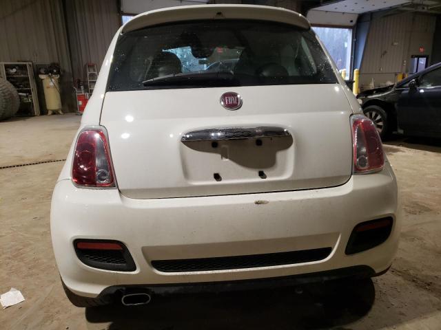Photo 6 from auction – 2015 FIAT 500 SPORT with VIN 3C3CFFBR0FT609647